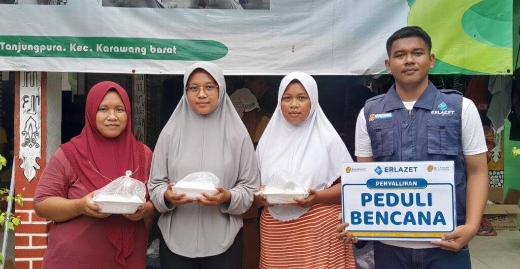 bantuan bencana alam, wakaf, lembaga zakat, kegiatan sosial, program sosial
