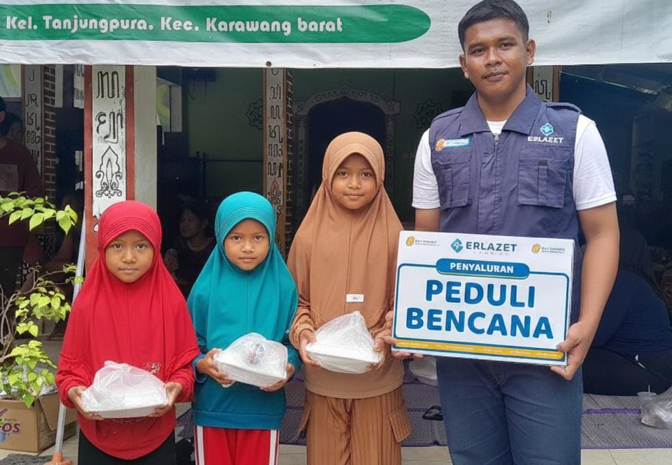 bantuan bencana alam, wakaf, lembaga zakat, kegiatan sosial, program sosial