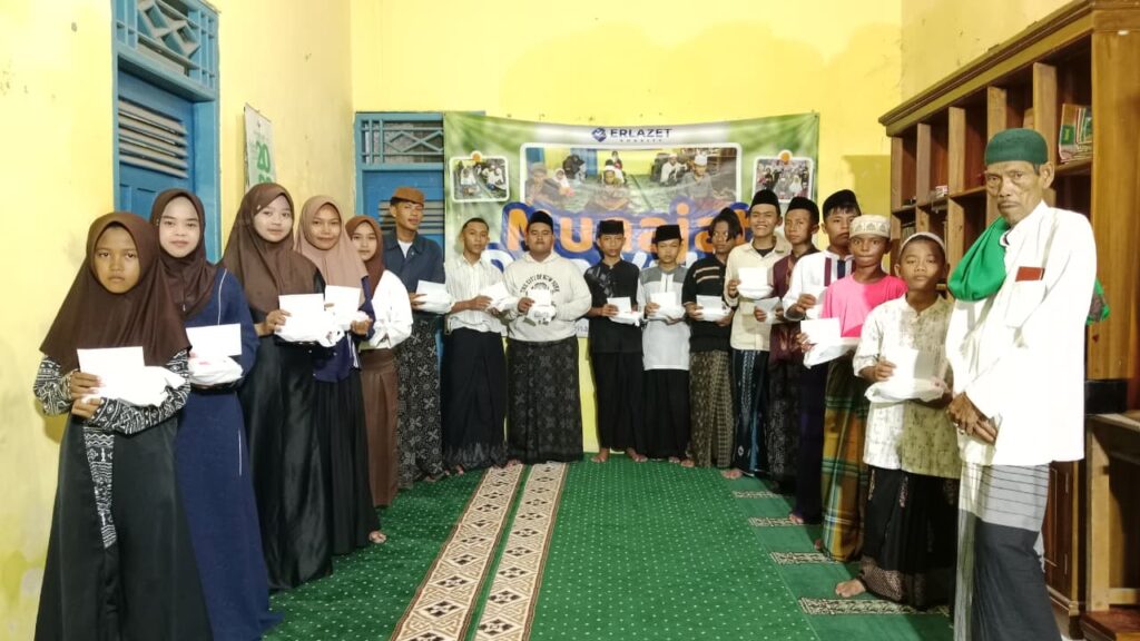 doa bersama yatim, munajat doa yatim, yatim karawang, titipan doa donatur
