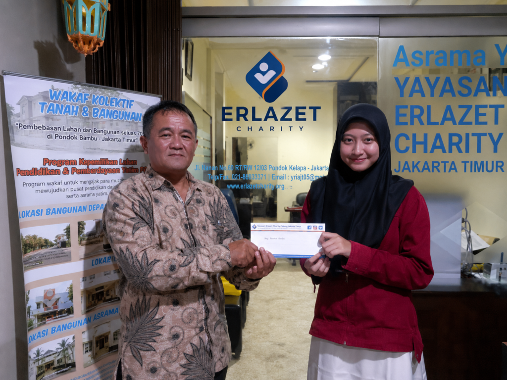 Beasiswa yatim, pendidikan yatim